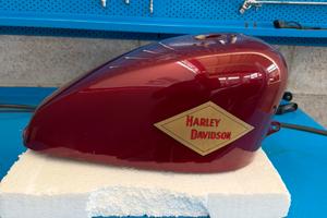 Serbatoio Harley Davidson Sportster