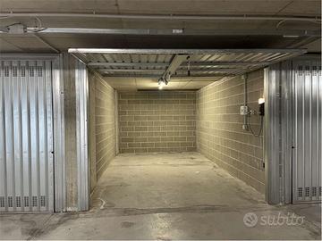 GARAGE PERTINENZIALE DI NUOVA COSTRUZIONE