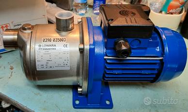 Pompa Lowara