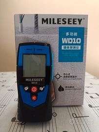 Rivelatore da parete Mileseey WD10 - Scanner