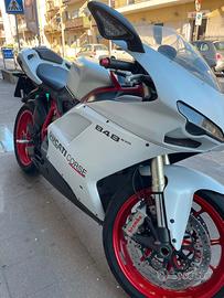 DUCATI 848 EVO anno 2012