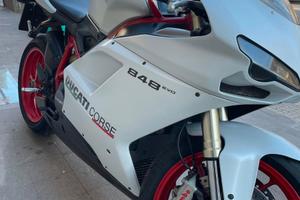 DUCATI 848 EVO anno 2012