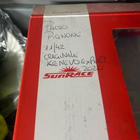 Cassetta  pignone sunrace