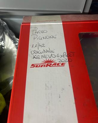 Cassetta  pignone sunrace