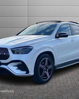 Mercedes-Benz GLE Coupe 350 de phev AMG Line ...