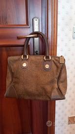 Borsa borbonese pelle vintage