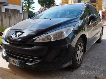 Peugeot 308 SW 110CV sempre controllata