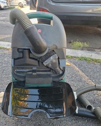 aspirapolvere a traino  hoover alpina 1300 
