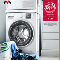 Meliconi Base Torre Basic L60, Kit di Sovrapposizi