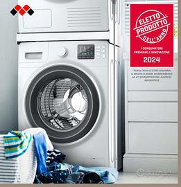 Meliconi Base Torre Basic L60, Kit di Sovrapposizi