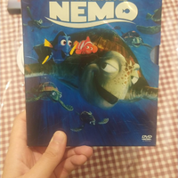 DVD Finding Nemo