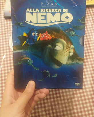 DVD Finding Nemo