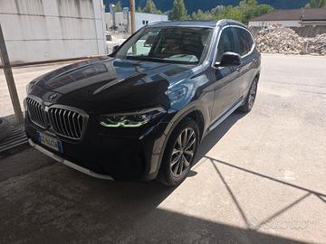 bmw x3 30d xdrive 