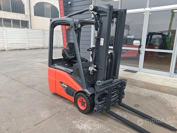 CARRELLO ELEVATORE LINDE E 14