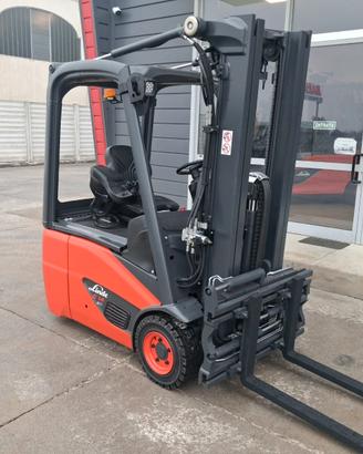 CARRELLO ELEVATORE LINDE E 14