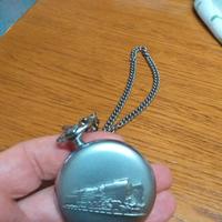 Orologio da taschino ferrovia
