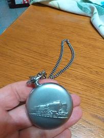 Orologio da taschino ferrovia