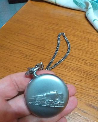 Orologio da taschino ferrovia