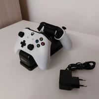 2-Controller Xbox One e CaricaBatterie + Batterie 