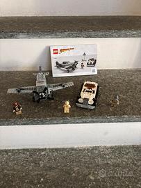 Lego Indiana Jones 77012