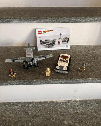 Lego Indiana Jones 77012