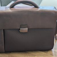 Borsa Piquadro PQ7 in pelle e nylon