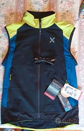 Gilet Wind Revolution Montura NUOVO tg M