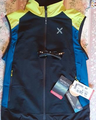 Gilet Wind Revolution Montura NUOVO tg M