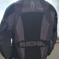 Giacca da moto per ragazzino