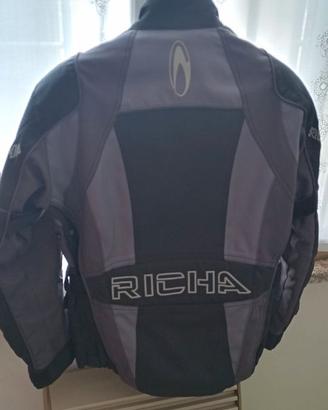 Giacca da moto per ragazzino