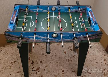Biliardino calciobalilla