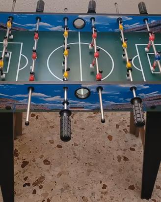 Biliardino calciobalilla