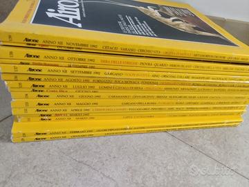 Riviste Airone anno 1992