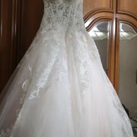 abito da sposa 