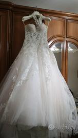 abito da sposa 