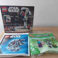 40765 LEGO Star Wars Kamino Training Facility