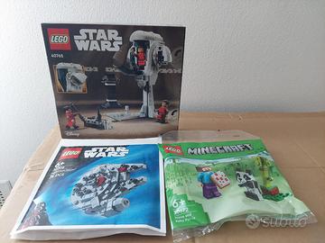 40765 LEGO Star Wars Kamino Training Facility