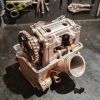 Testata Honda CRF 450