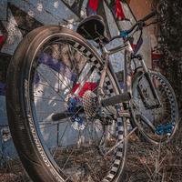 Wheelie bike ELIOS 27,5