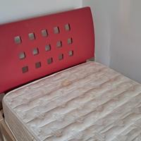 Letto 1 piazza cameretta mod. Start Clever