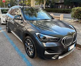 Bmw X1 XDRIVE 20D Xline Plus 4x4 Automatico