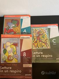 Letture in un respiro. Vol.A-B-C