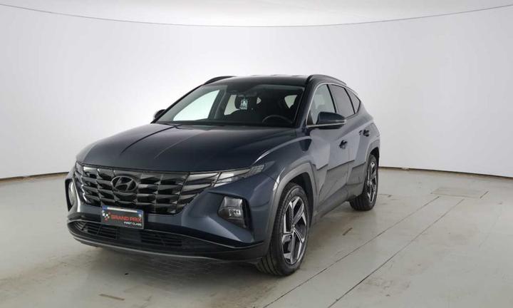 HYUNDAI Tucson 1.6 PHEV 4WD aut. XLine