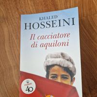 il cacciatore di aquiloni 