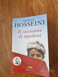 il cacciatore di aquiloni 