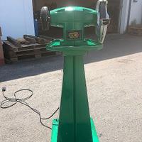 Mola con doppio disco da 200 mm