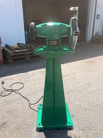 Mola con doppio disco da 200 mm