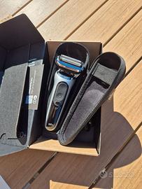 Braun Series 7, Regolabarba Uomo, Rasoio Elettrico