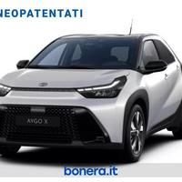 Toyota Aygo X 1.5 hybrid Icon e-cvt