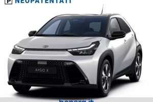 Toyota Aygo X 1.5 hybrid Icon e-cvt